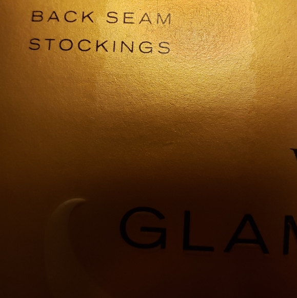 NWT Victoria's Secret Glamour Sheers (discontinued) - Picture 4 of 5